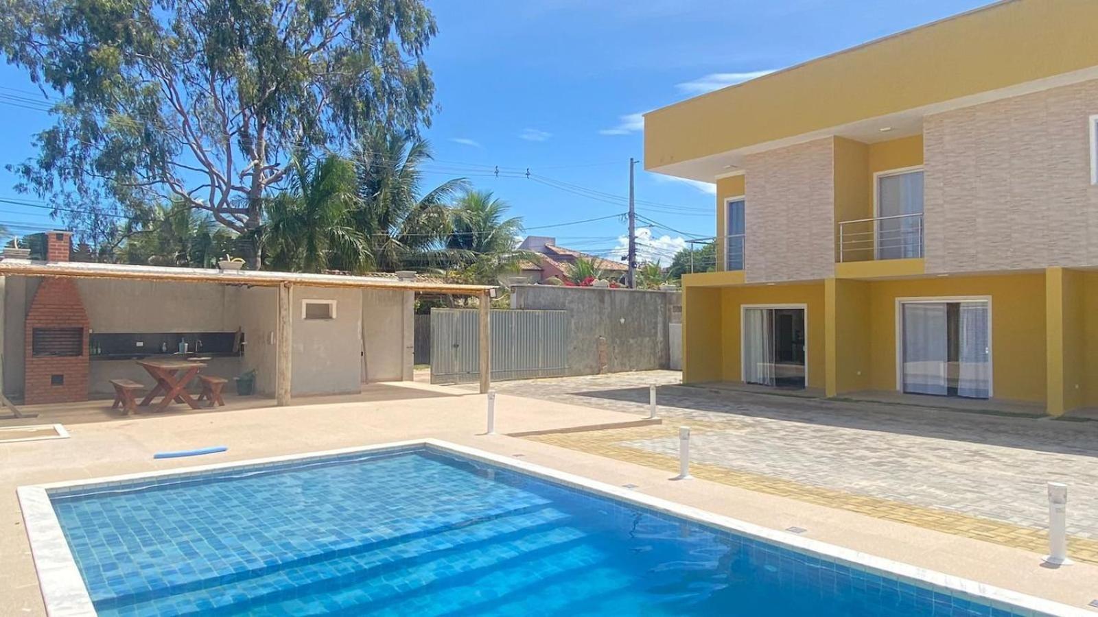 Condominio Tranquilo Com Piscina A 300M Da Arena Axe Moa Πόρτο Σεγκούρο Εξωτερικό φωτογραφία