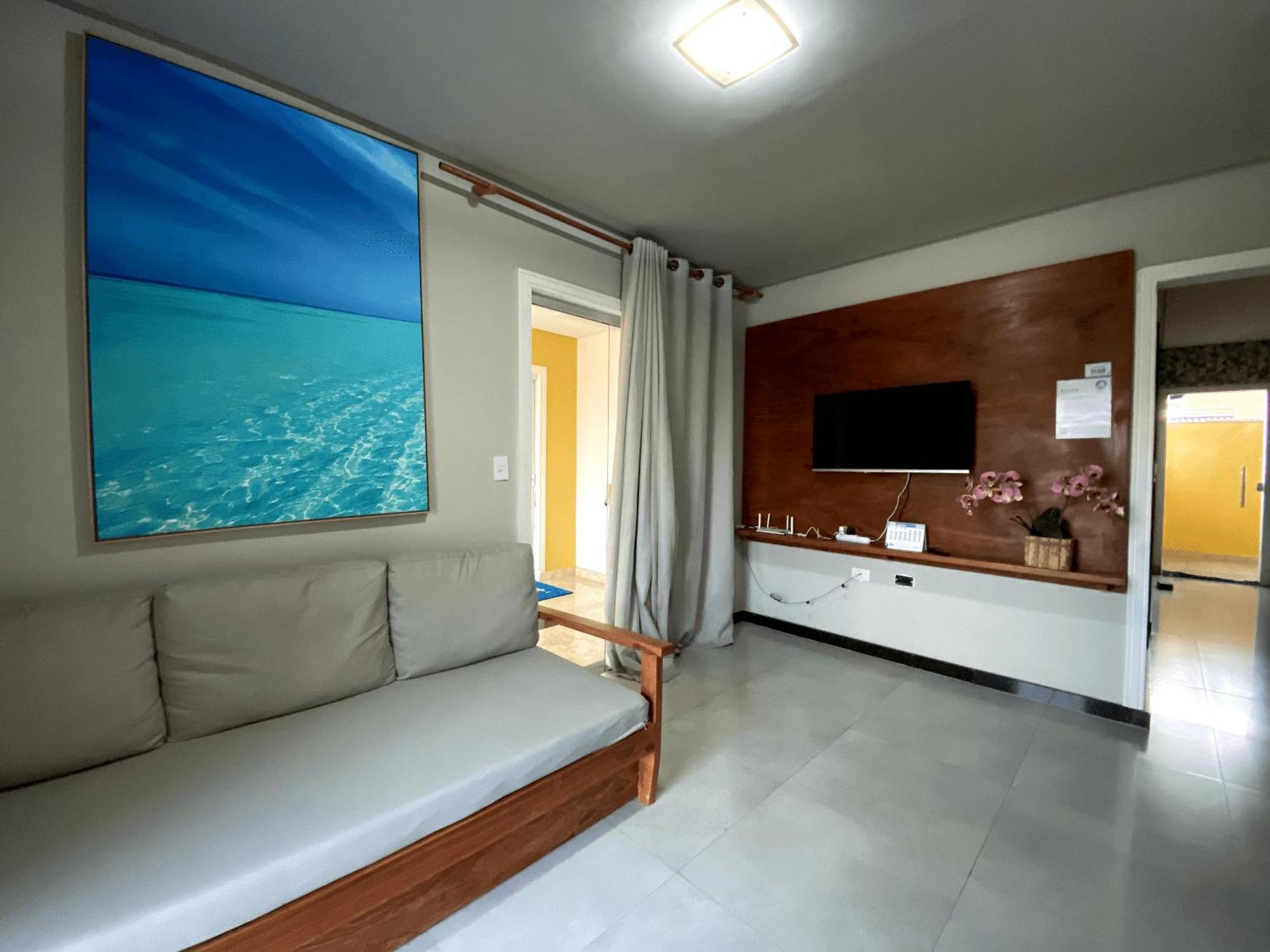 Condominio Tranquilo Com Piscina A 300M Da Arena Axe Moa Πόρτο Σεγκούρο Εξωτερικό φωτογραφία