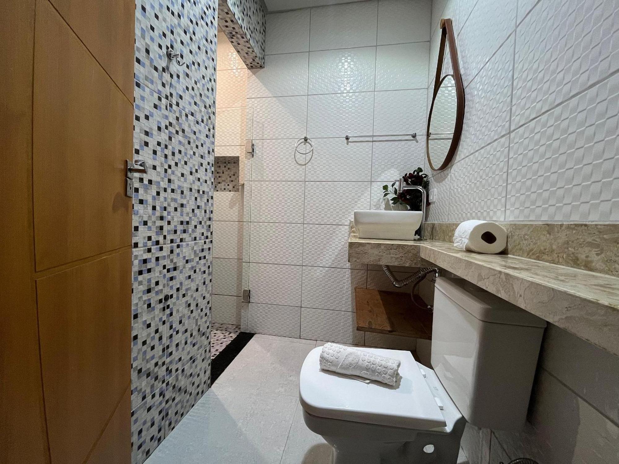 Condominio Tranquilo Com Piscina A 300M Da Arena Axe Moa Πόρτο Σεγκούρο Εξωτερικό φωτογραφία