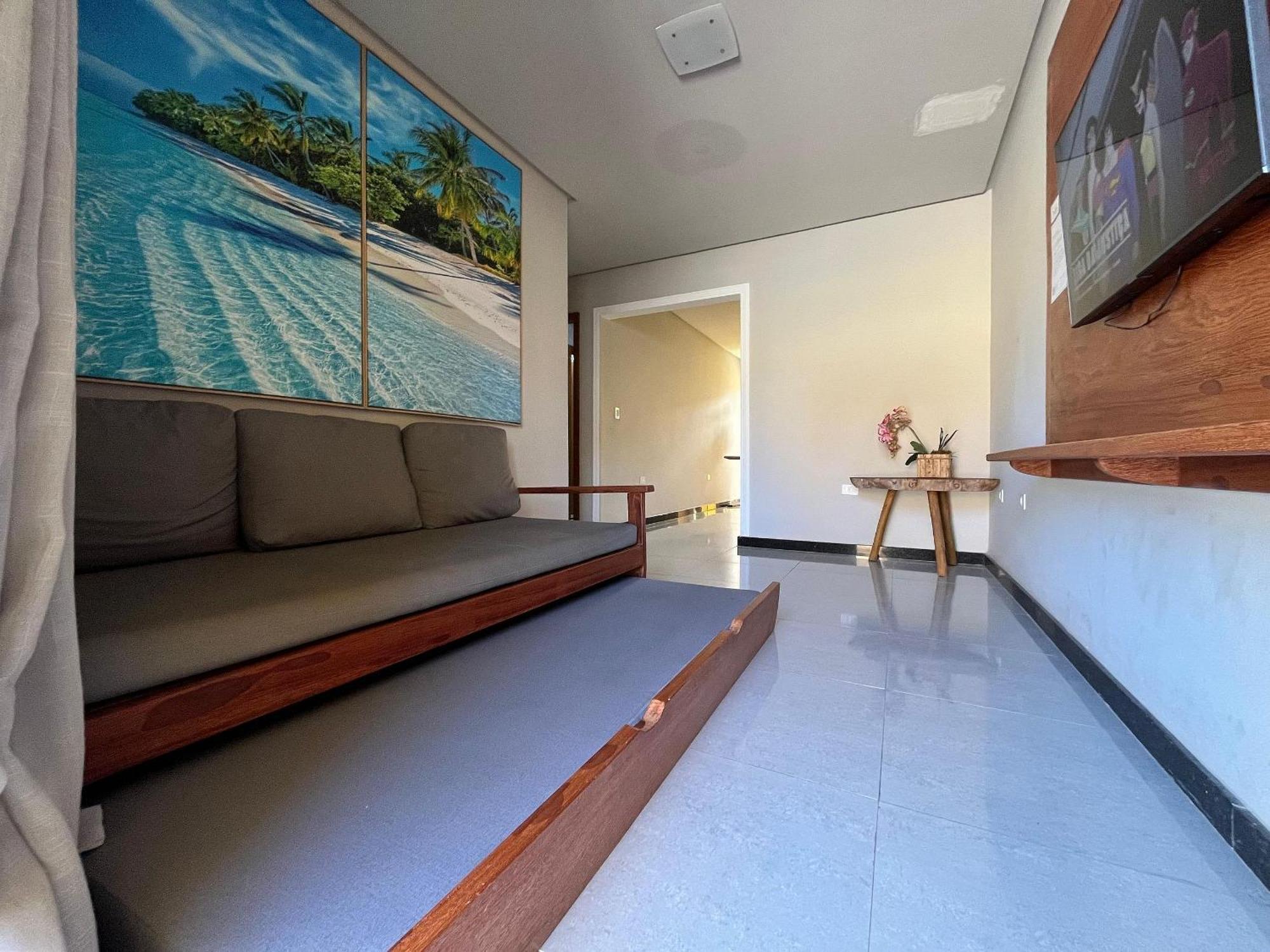 Condominio Tranquilo Com Piscina A 300M Da Arena Axe Moa Πόρτο Σεγκούρο Εξωτερικό φωτογραφία